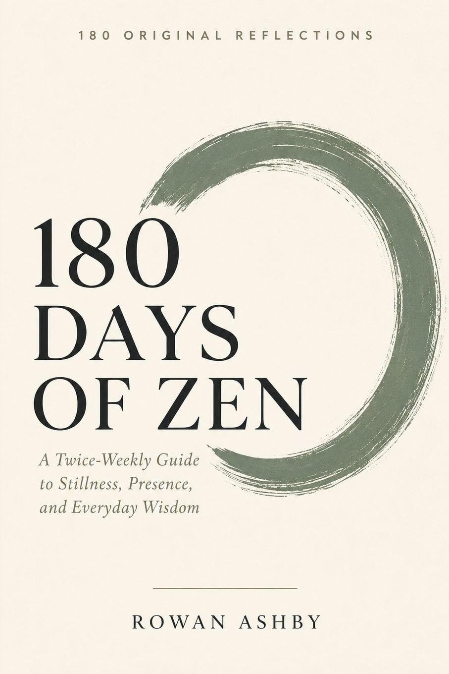 180 Days of Zen