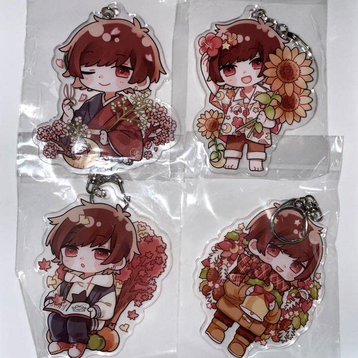 天月アクスタアクキー23点セット