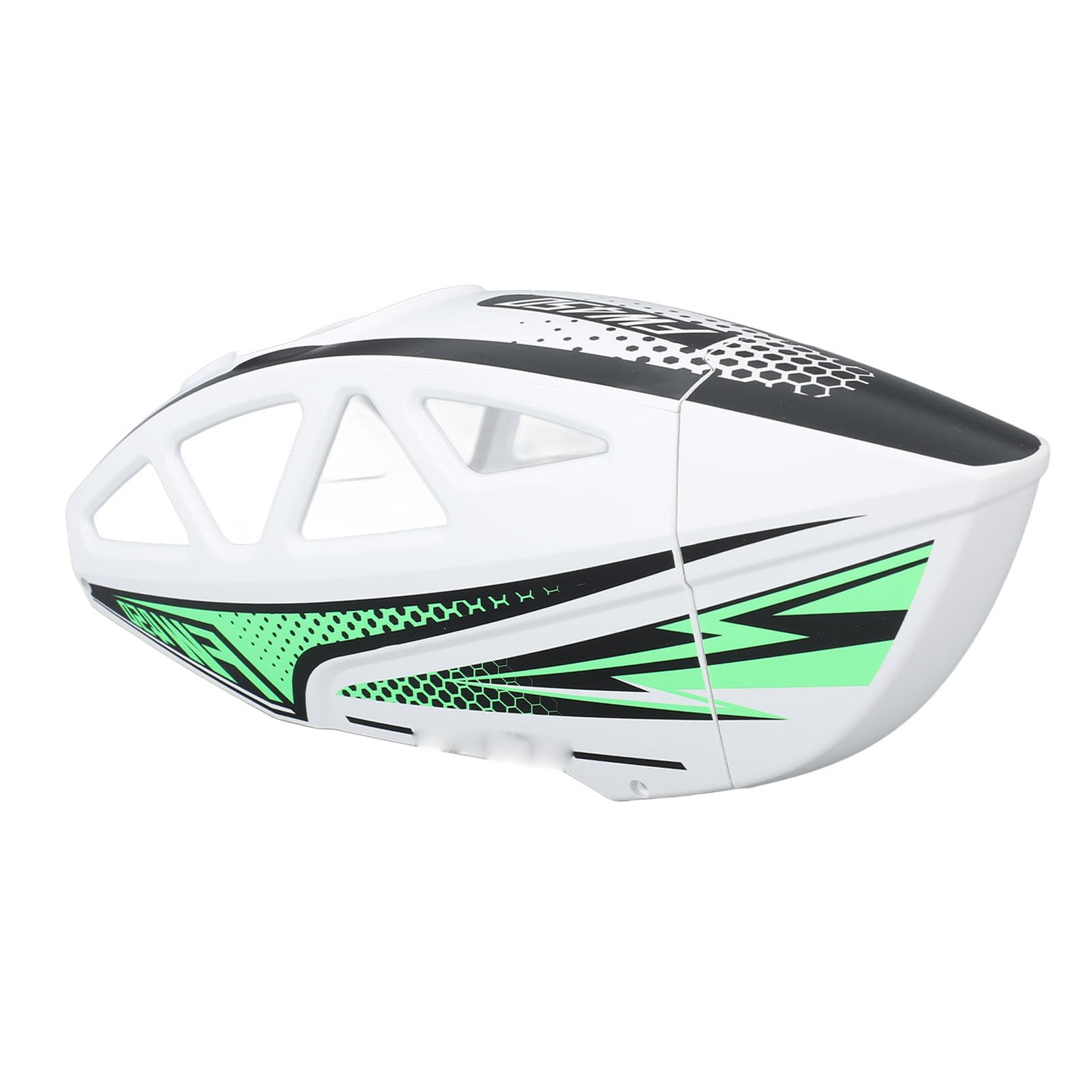 Generic Helikopter RC Obejmuje Baldachim, Niezawodne wysoką oporność Helikoptera Helikoptera Heicopter Heever Covopy Rope (WHITE)