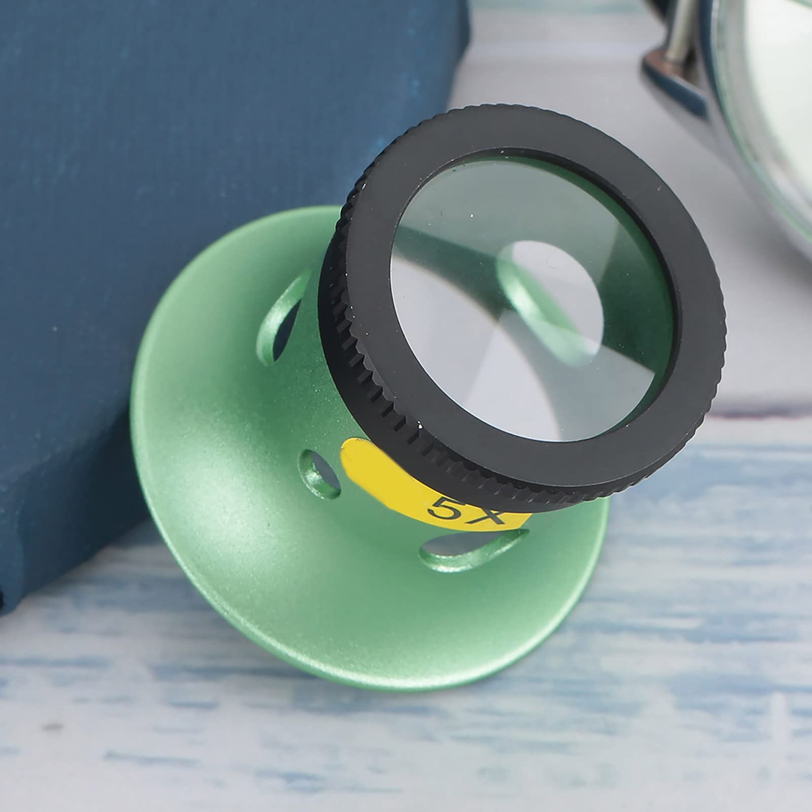 Duurzaam ooglens vergrootglas, vergrootglas, met hoofdband voor