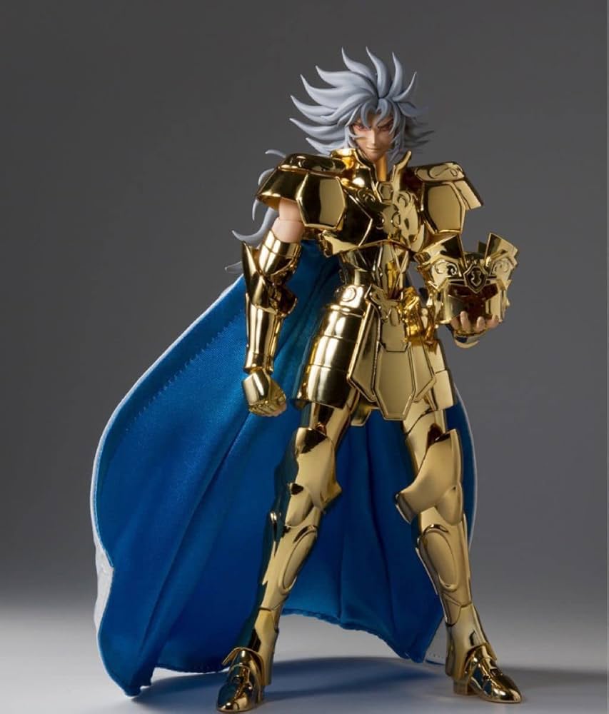 Amazon | 聖闘士聖衣神話EX ジェミニ サガ GOLD 24 | フィギュア