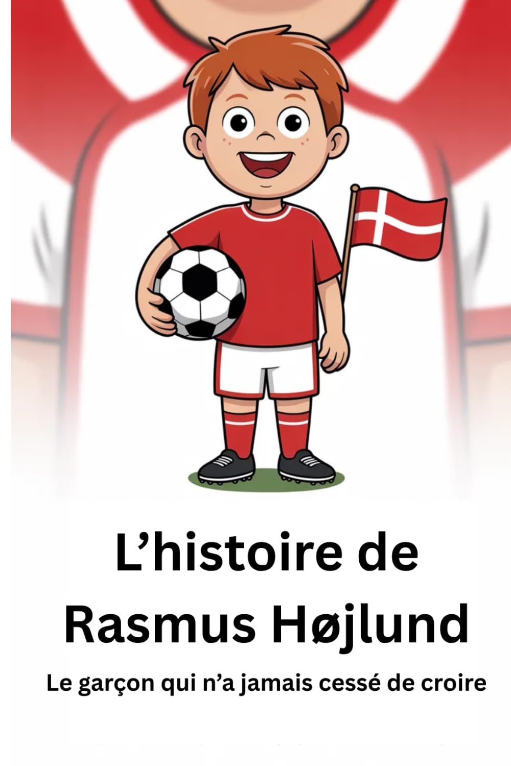L’histoire de Rasmus Højlund: Le garçon qui n’a jamais cessé de croire