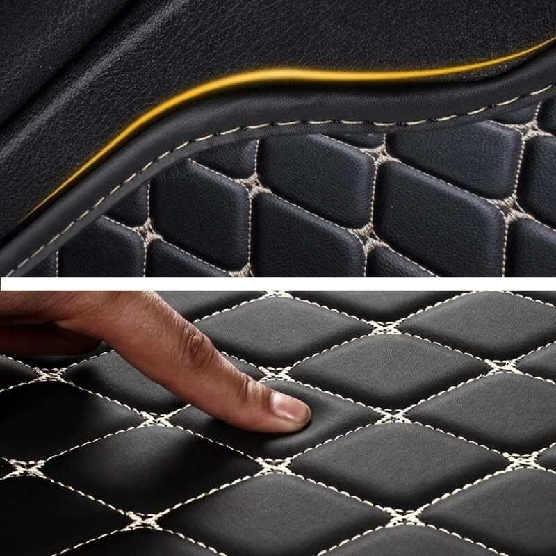 Tapis de voiture anti-saleté pour sol Mercedes GLE 2019-2022 conduite à droite