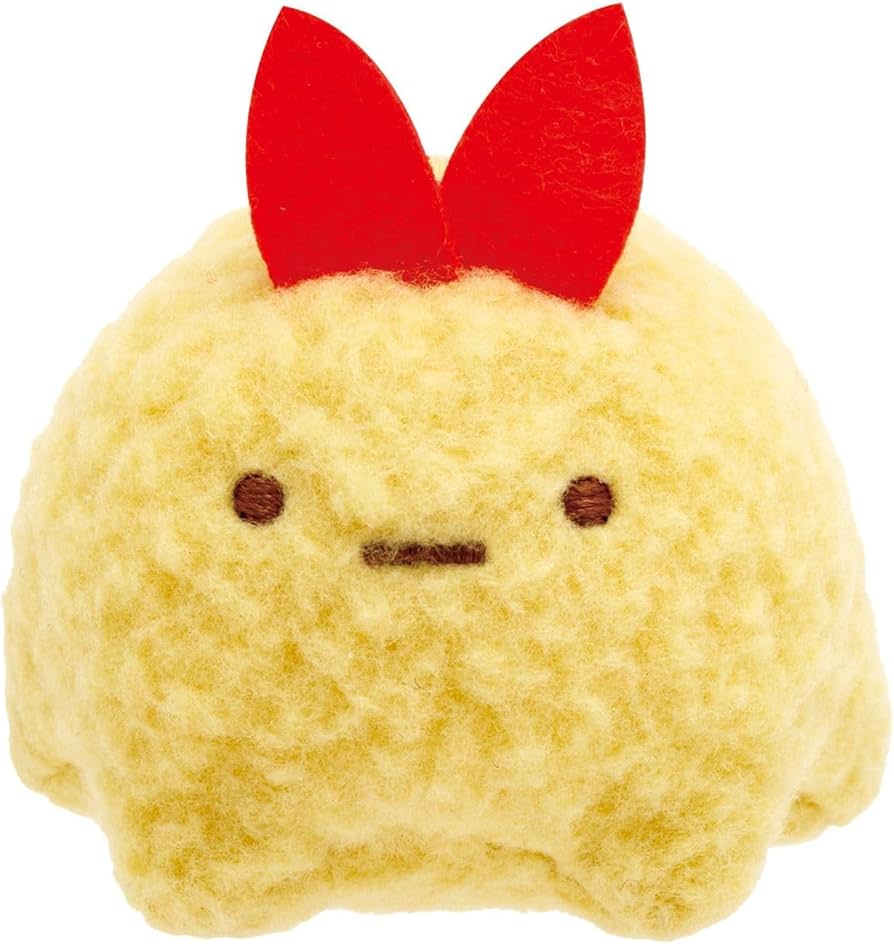 Amazon.co.jp: すみっコぐらし『進化えびふらいのしっぽ』てのり Amazon.co.jp: すみっコぐらし『進化えびふらいのしっぽ』てのり