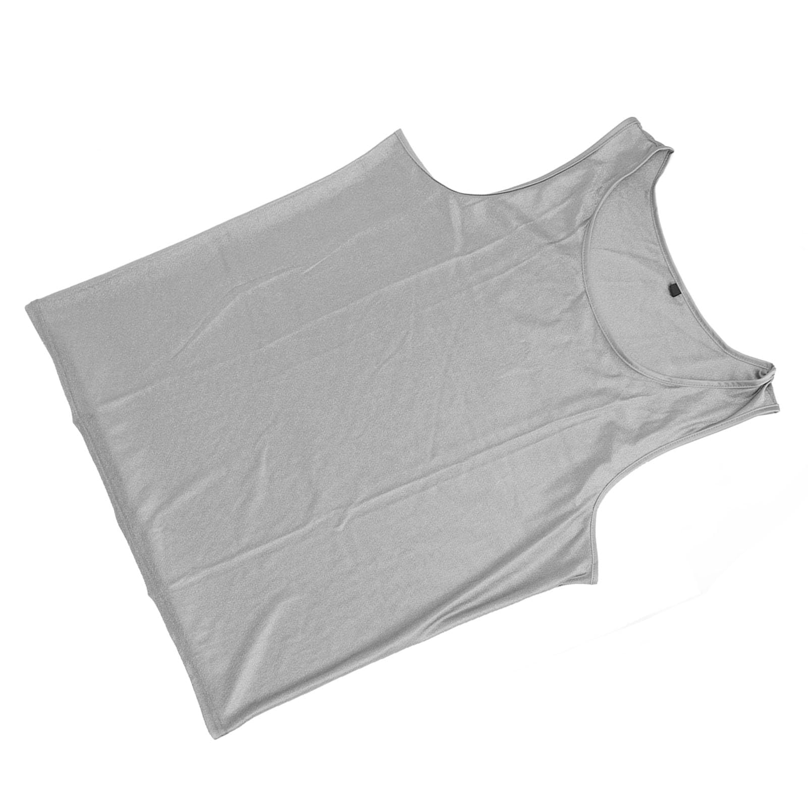 Chaleco de Bloqueo EMF, Ropa Antiradiación, Protección WiFi, Camiseta sin Mangas (L)