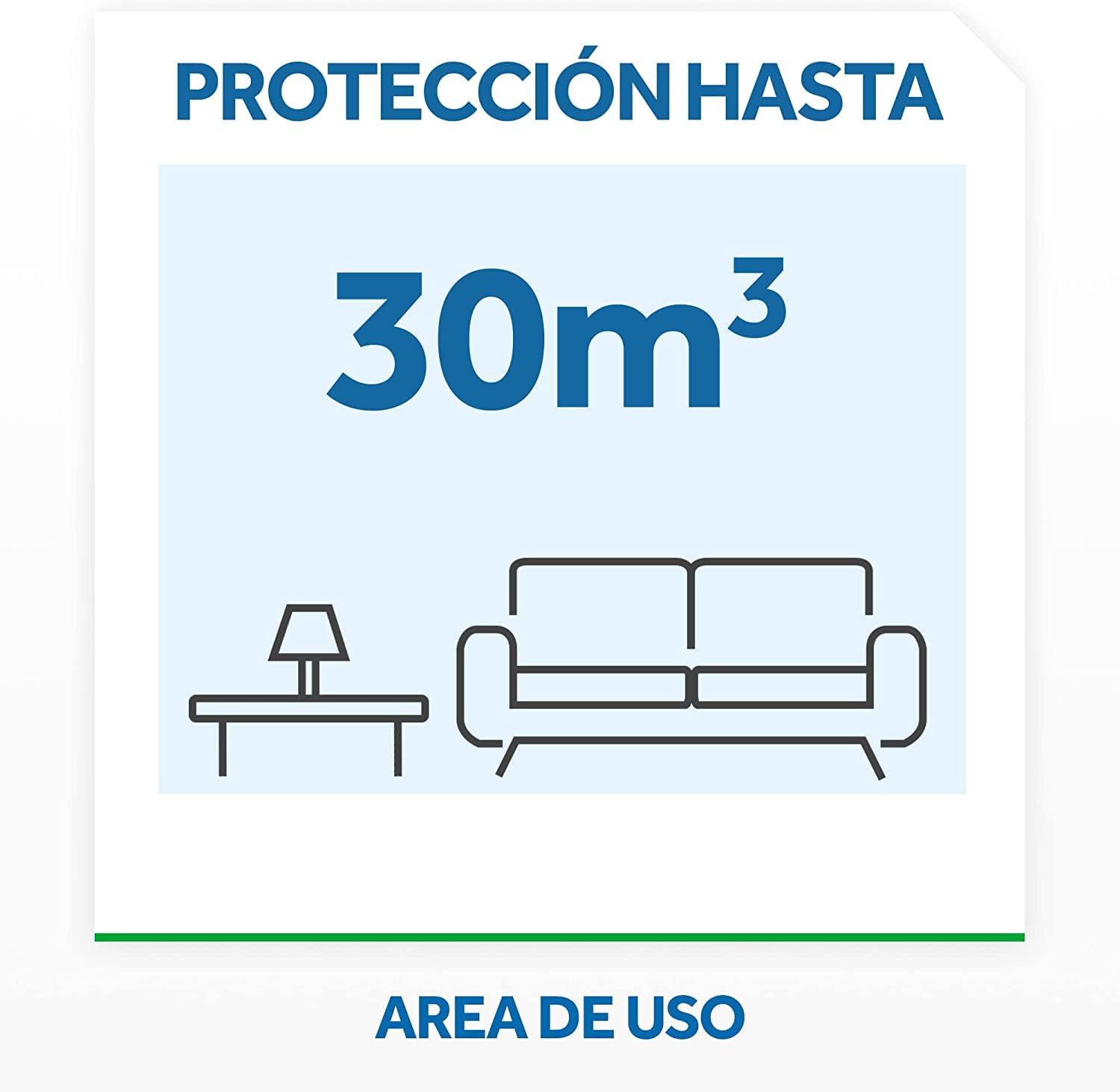 Johnson Raid aerosol moscas y mosquitos, insecticida en spray, 600 ml - 3 Paquetes de 665.67 gr - Total: 1997 gr