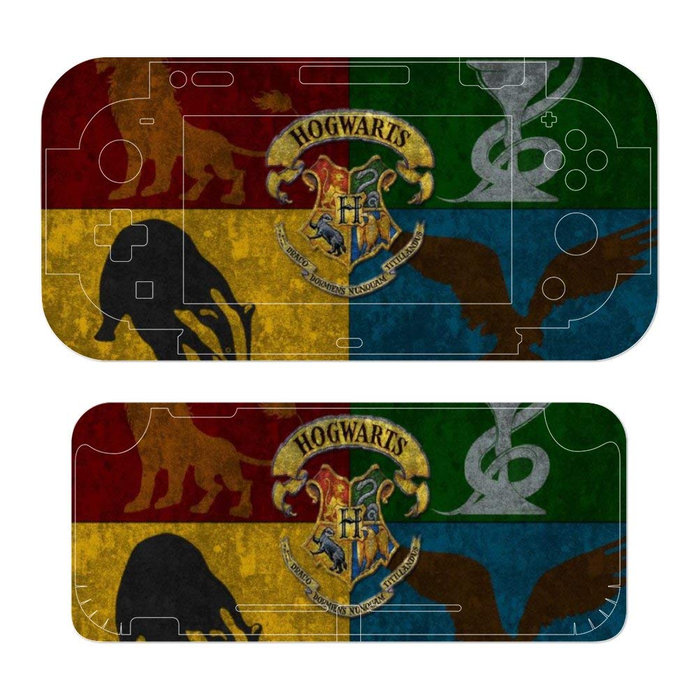 Harry - Potter Houses Theme Switch lite exclusive skin, Nintendo Switch sticker protective film, Switch full device exclusive skin sticker protective film