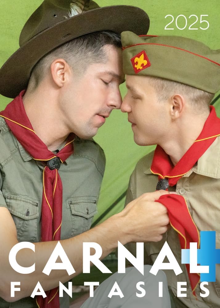 Carnal+ Fantasies 2025 (Calendars 2025)