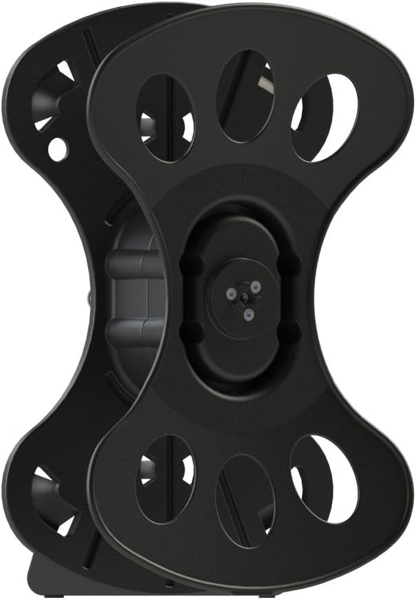 – 1 Additional Storage Cassette Reels – For Use with FreeReel Cord Guide/Winder – Not Intended for Stand-Alone Use – See Product Description