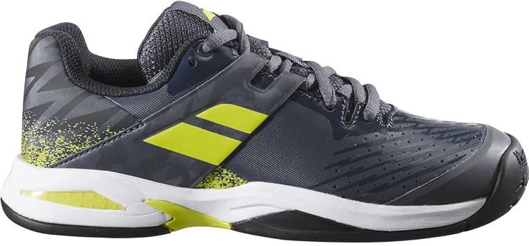 Babolat Propulse AC Grey/Aero Junior Shoes