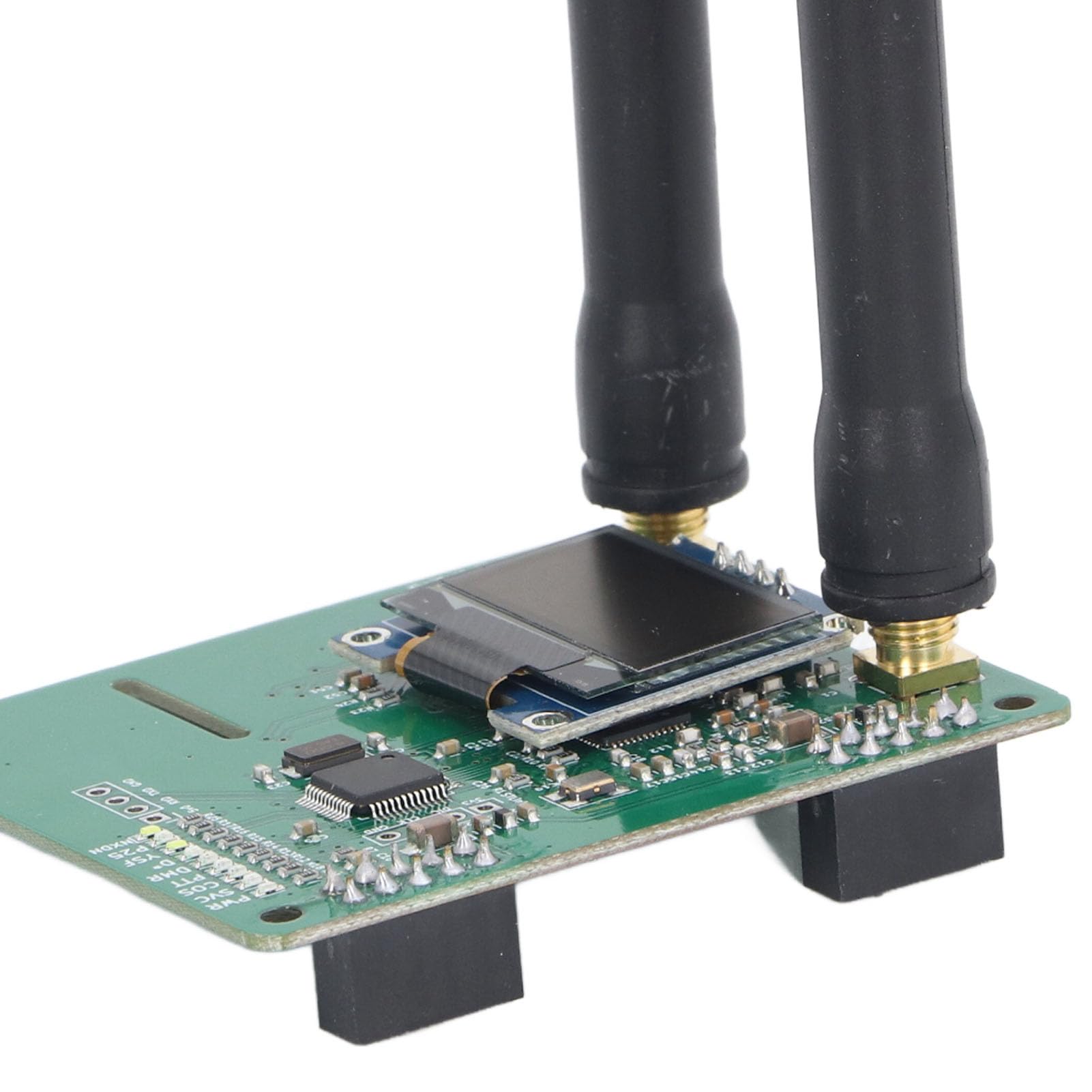 Modulo Hotspot a Doppia Antenna MMDVM Ad Alte Prestazioni per YSF NXDN Dual Hat Board per Pi