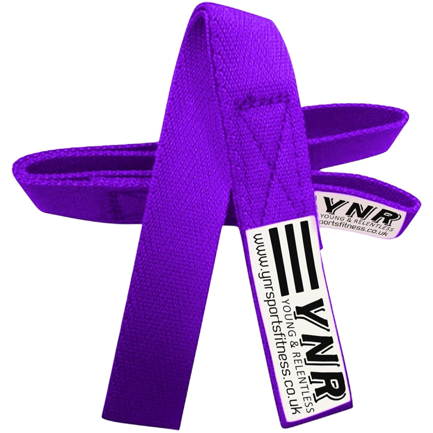 YNR Figure 8 Lifting Straps, Gymnastic Bar Loops, Palm Protection Guards, Deadlift & Weight Lifting Straps - Image 3