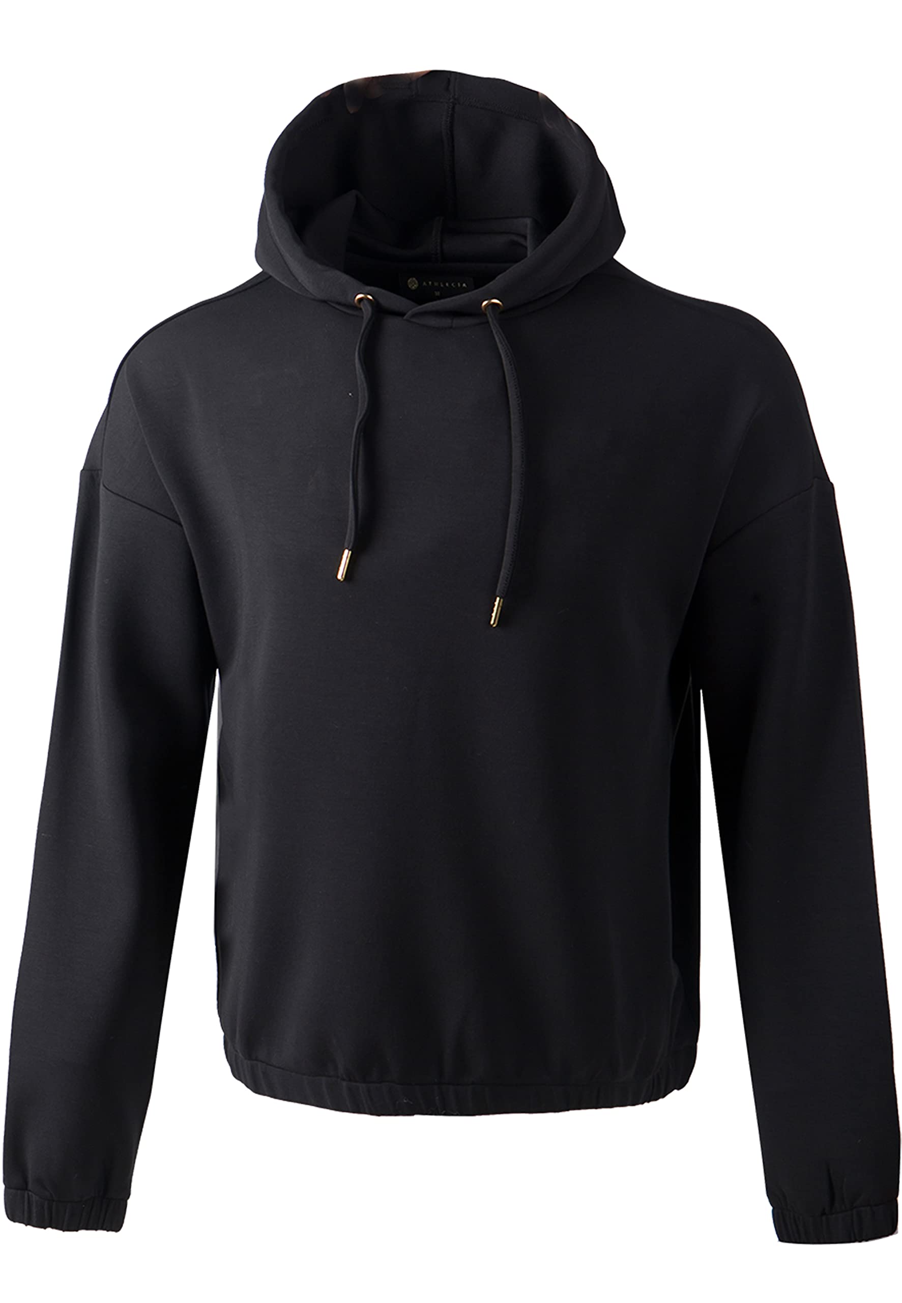 Athlecia Women's Noir Hooded Sweatshirt Namier