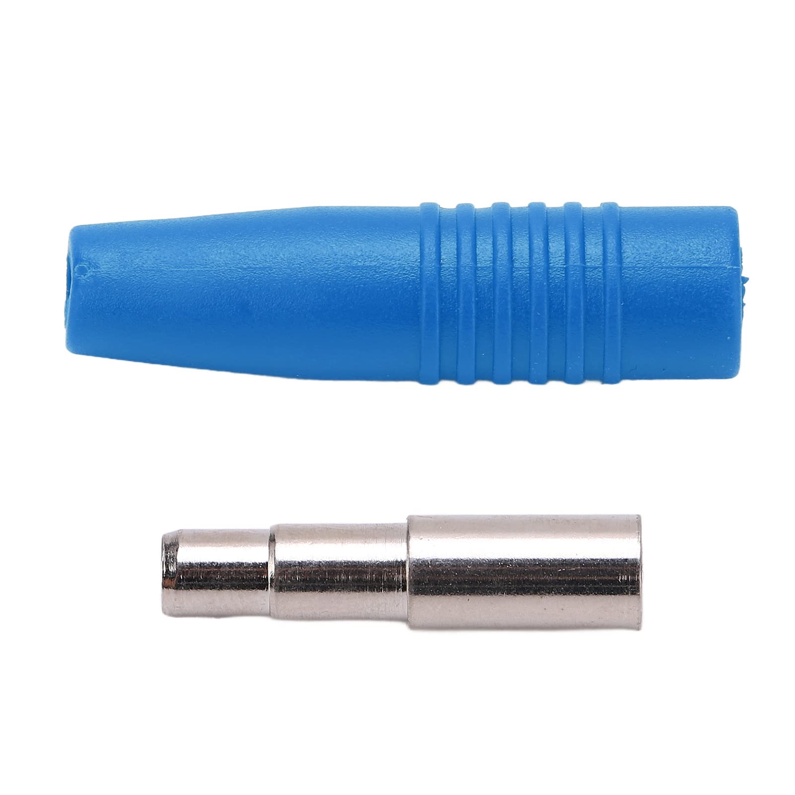 4mm Female Banana Plug, Sturdy Gold Connector Detachable for Electronic Test Accessories