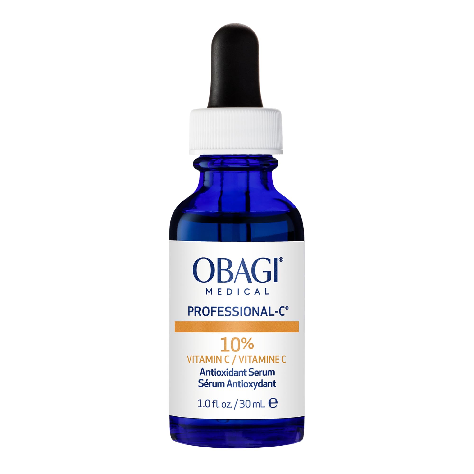 Obagi Medical Professional Serum 10% L Ascorbic Acid Vitamin C Facial Treatment Products