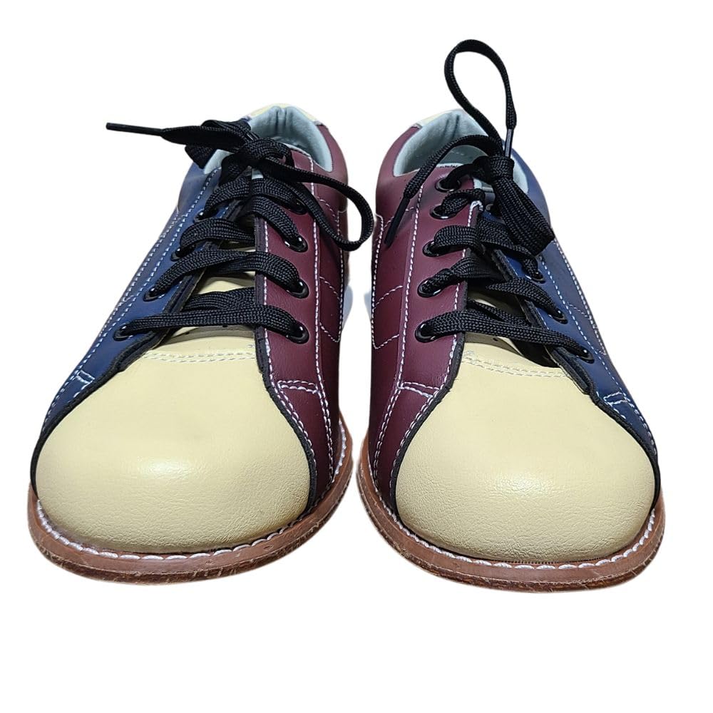 Dexter Women's The 9 Knit ST Bowling Shoes (for Right and Left Handed Bowlers. Women's Shoe Sizing) - Black/Silver 11