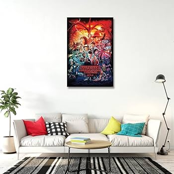 Amazon.co.jp: ストレンジャー・シングス 1-4 - テレビ番組