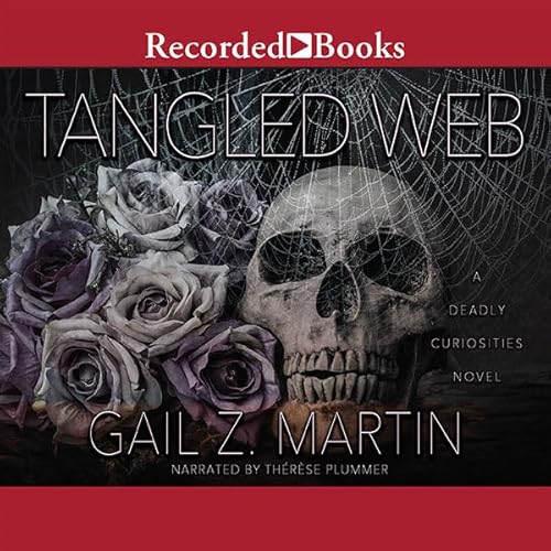 Tangled Web Audiolivro Por Gail Z. Martin capa