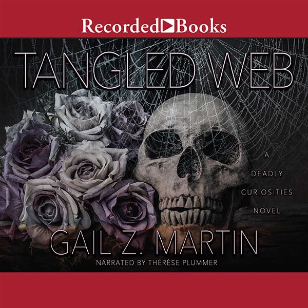 Cover art for Tangled Web