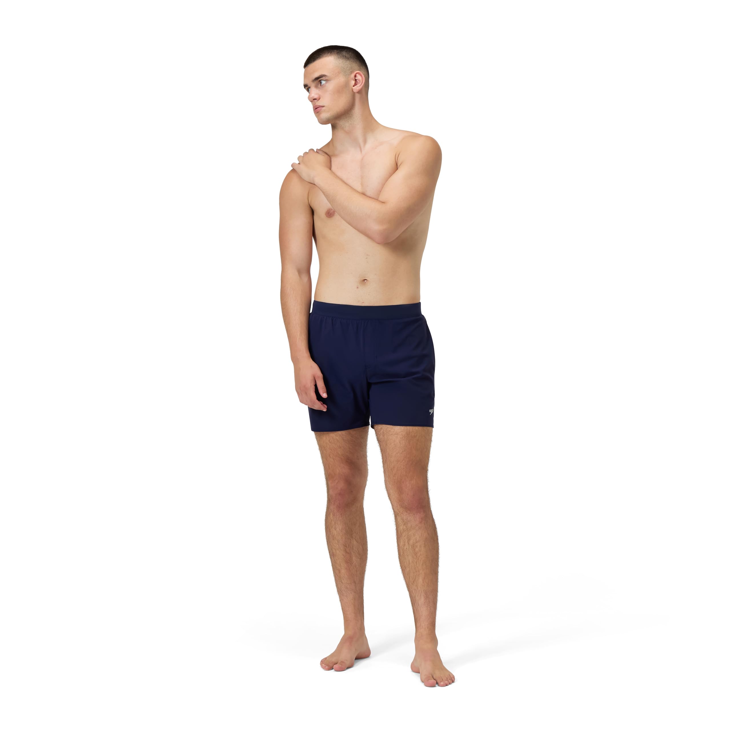 Speedo 4way Flex Solid Volley 41 Cm Short de Bain Homme