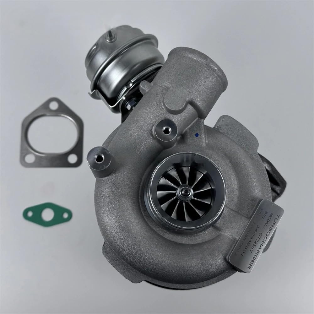 GT2056V 700935 11657785993 11657785991 Turbo for BMW X5 3.0D E53 135 Kw 184 HP M57D GTX11 Upgrade Turbocharger
