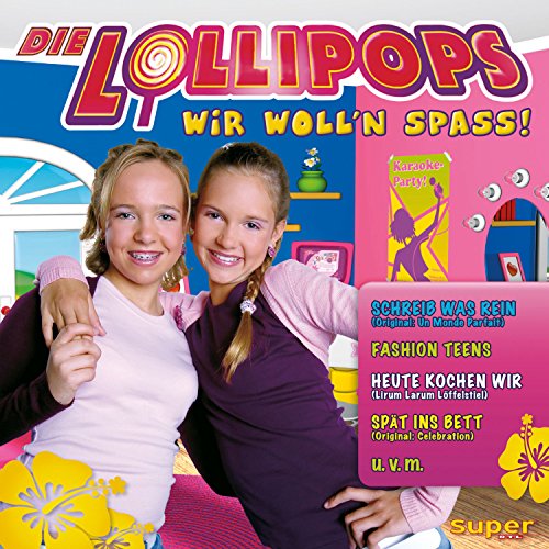 Die Lollipops