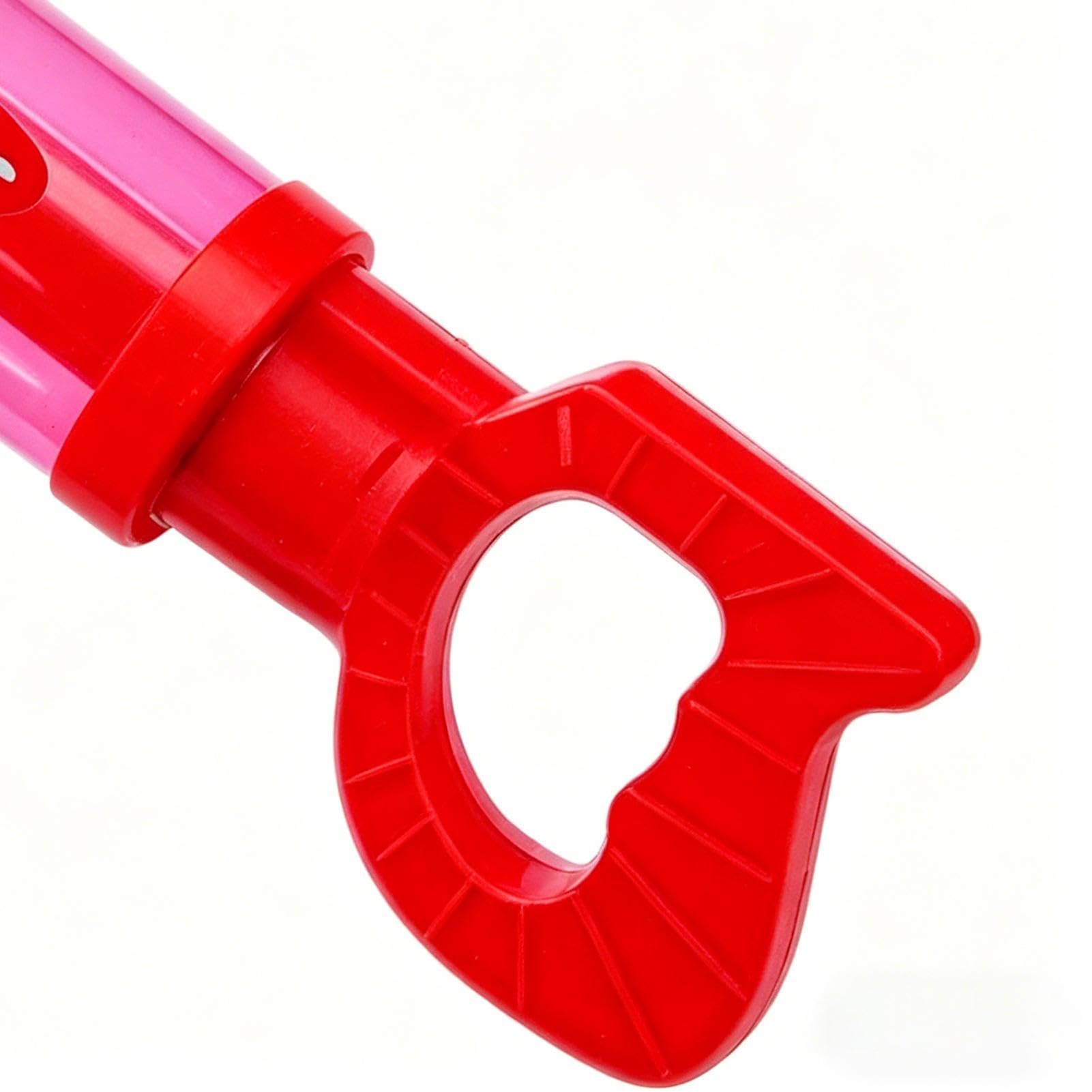 Pistola De Agua 2 Piezas Desplegable Giratorio 360 Grados | Juguetes Acuáticos de Pelea con Rociador Exterior Veraniego Para Chicos Chicas Familia Aire Libre Jardín Parque Patio