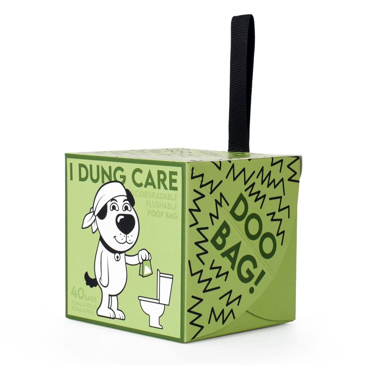 Bolsa de caca de perro