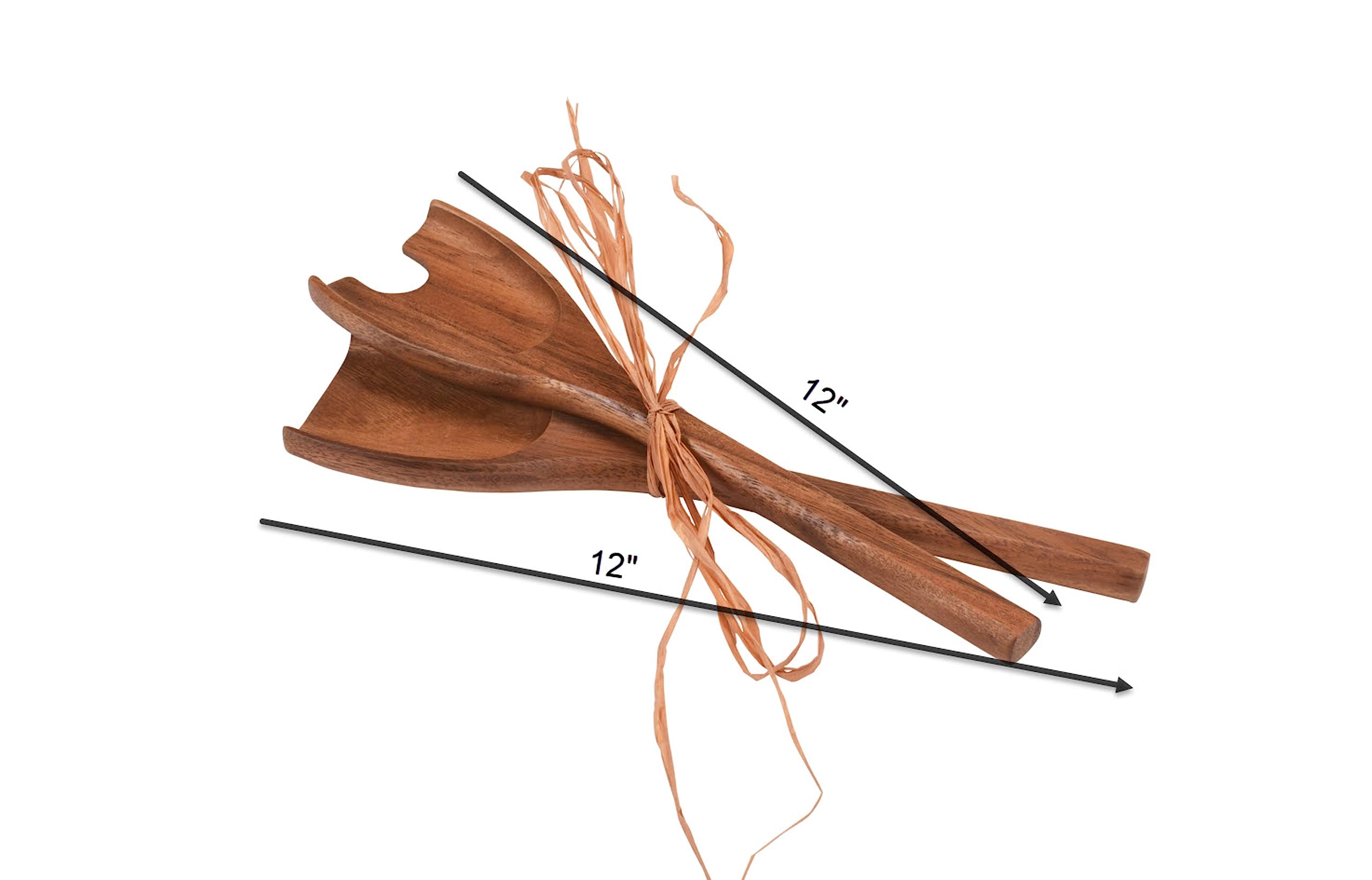 S/2 Salad Servers 12