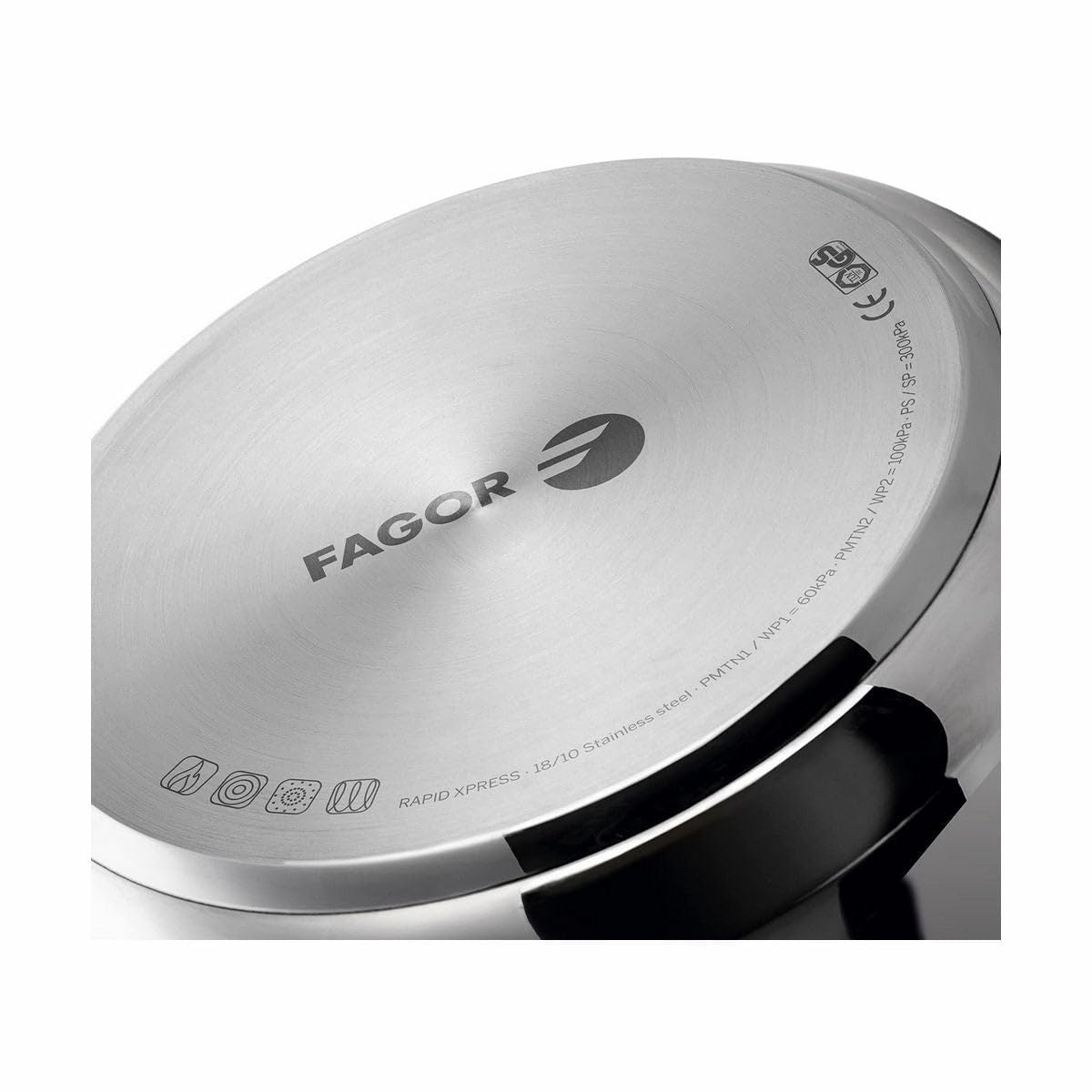 Fagor Rapid Xpress 78513 Pressure Cooker 6 4 Litres