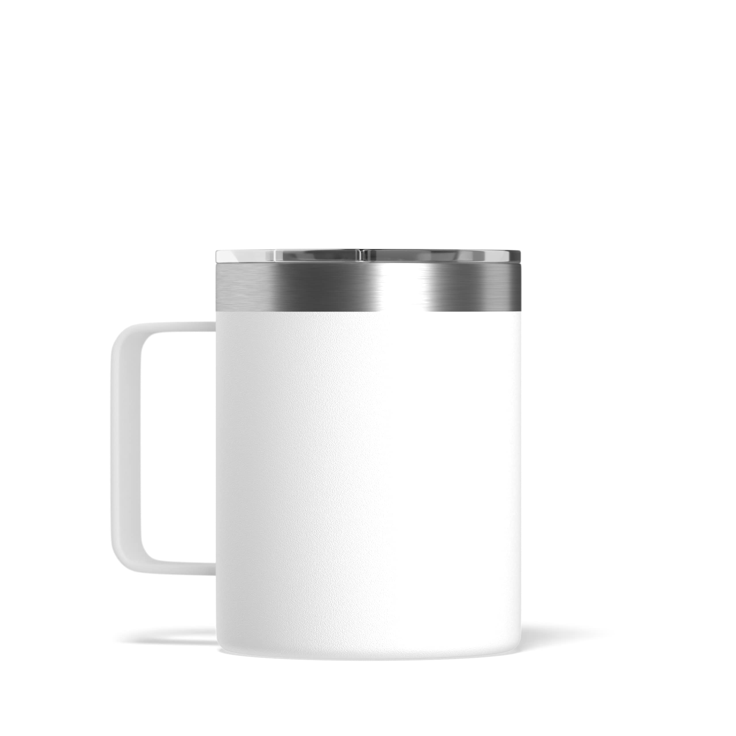 Hydrapeak 14oz Stainless Steel Double Vacuum-Insulated Coffee Mug