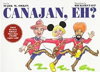 Canajan, Eh? 0773600221 Book Cover