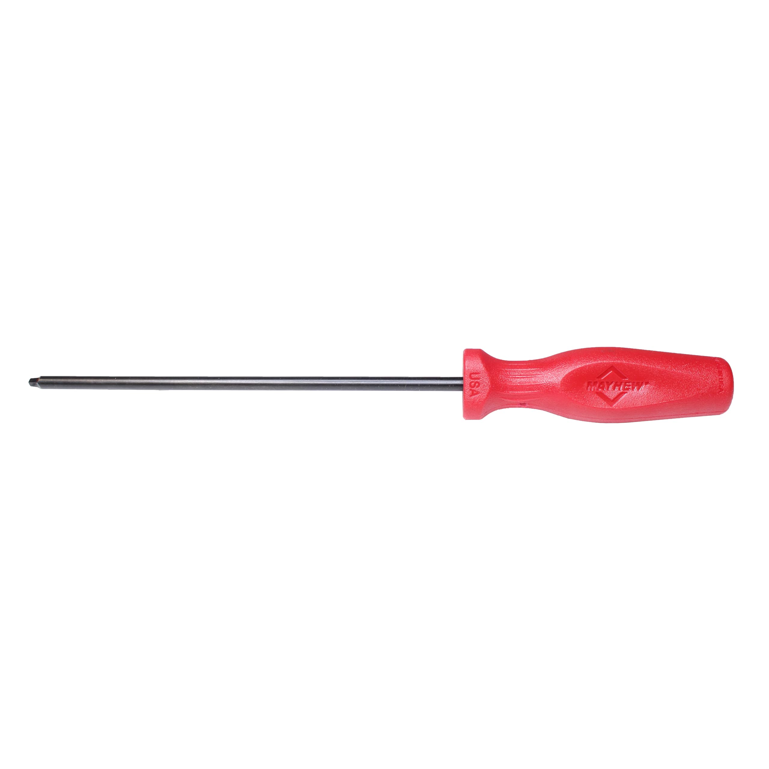 ボールペン型　ドライバー Amazon | Mayhew Tools 27302 USA マイナスドライバー レッド 3/32