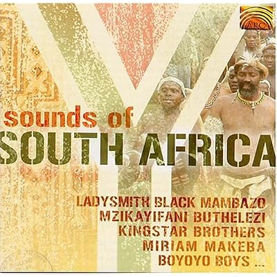 Sounds of South Africa