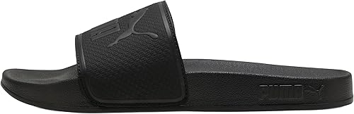 PUMA Sandales unisexes Leadcat 2.0 H, noir et noir, pointure 38, Puma Black Puma