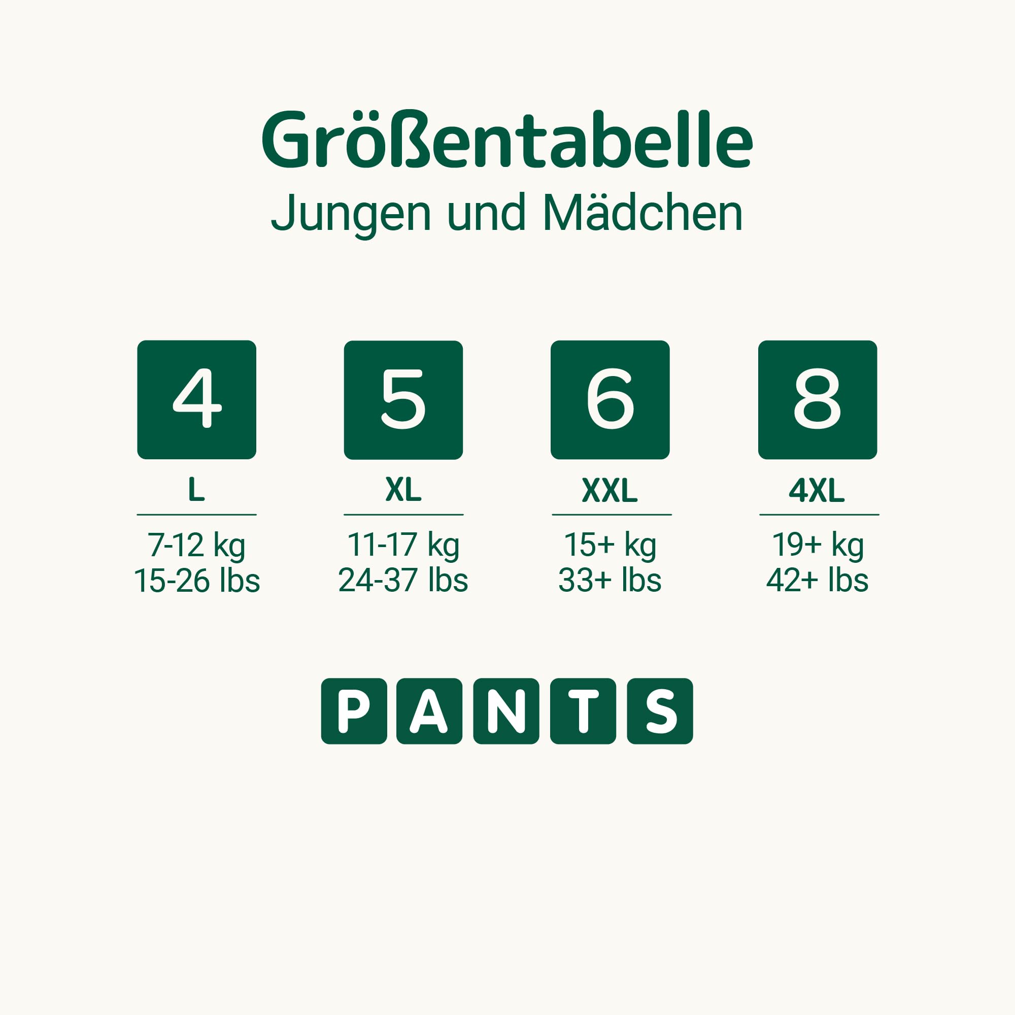 Bambo Nature Windeln Pants Größe 5 (11-17kg) - 95 St. Monatsbox | Windelhöschen mit verbesserter Auslaufsicherheit Ultimativer Komfort für aktive Kinder Dermatologisch getestete