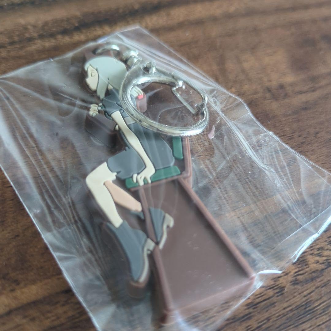 Amazon.co.jp: ヨルシカ エルマ エイミー ラバーキーホルダー 月