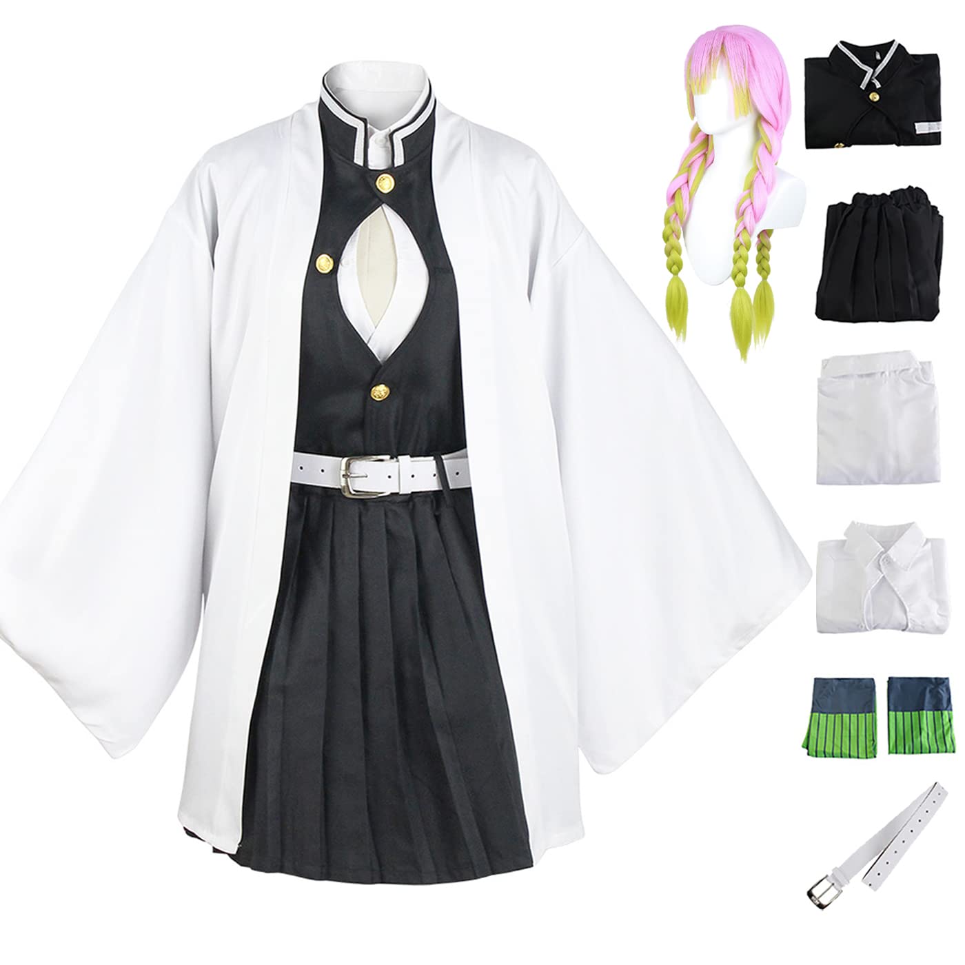 忍たま 若王寺 勘兵衛 私服 風 コスプレ衣装 ※難あり Mサイズ【匿名配送】 忍たま 若王寺 勘兵衛 私服 風 コスプレ衣装 ※難あり Mサイズ