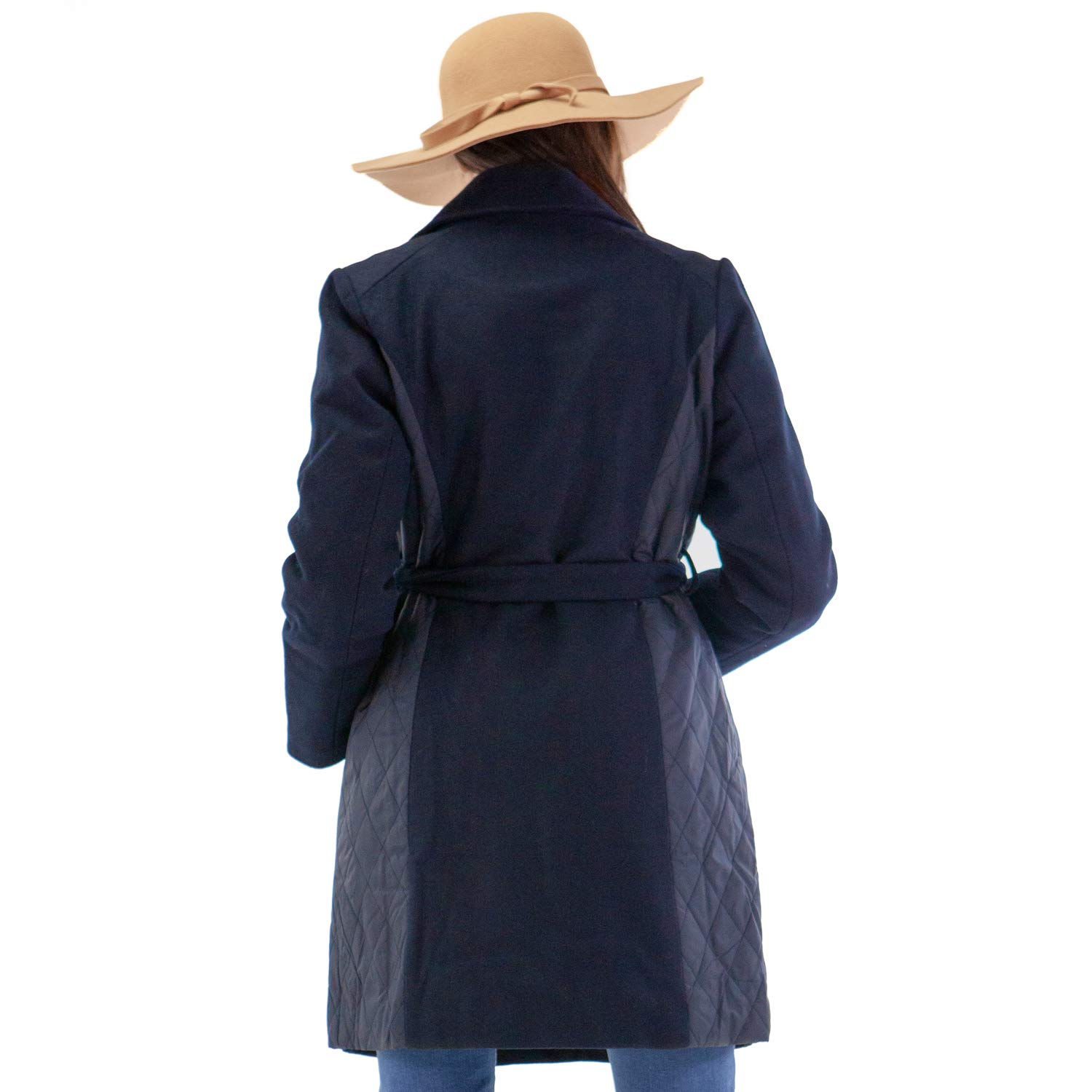 MAMALICIOUS Sigga Cappotto Pre-Maman Donna