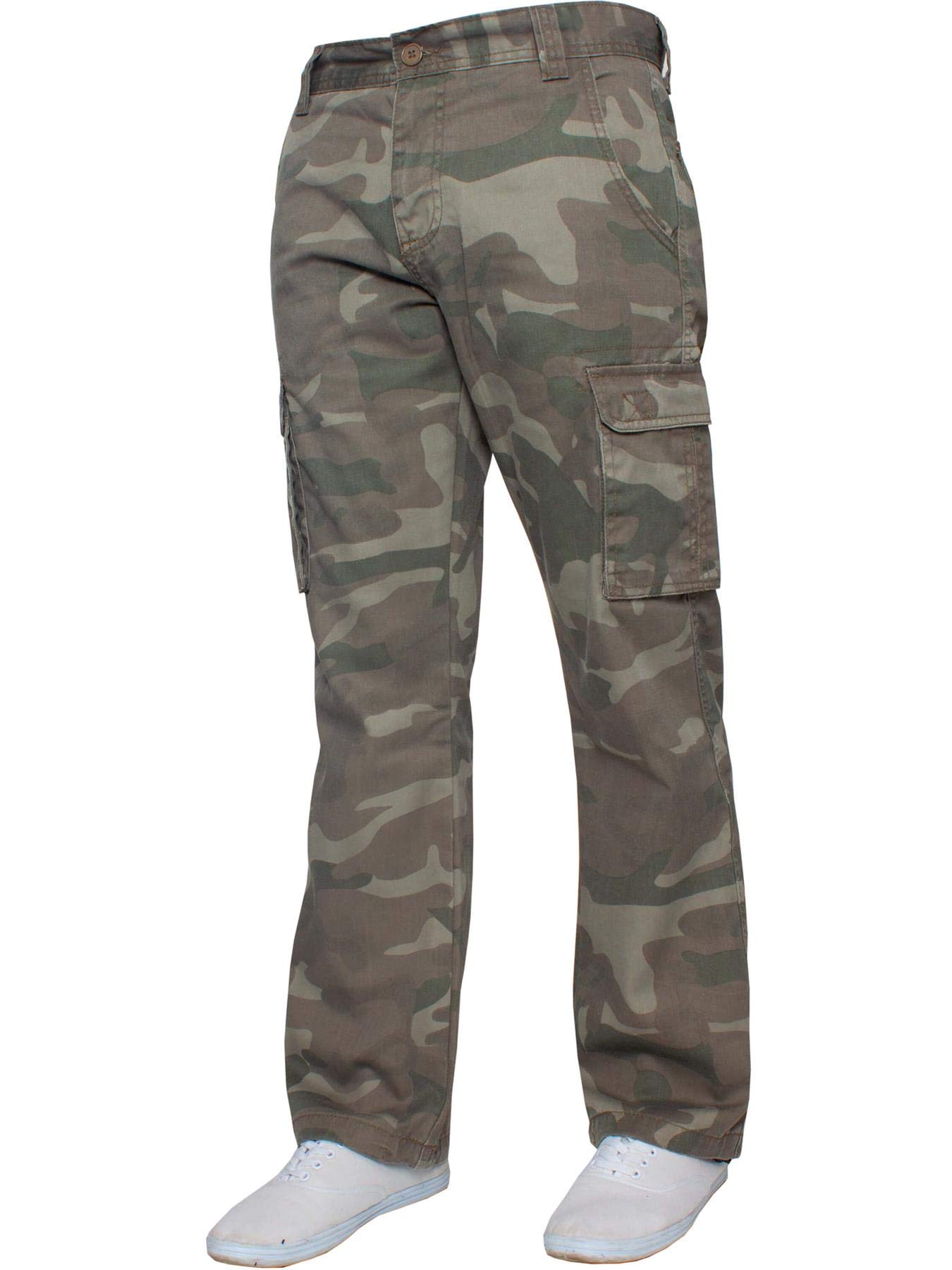 Ze ENZO KZ116 Khaki 42 Regular
