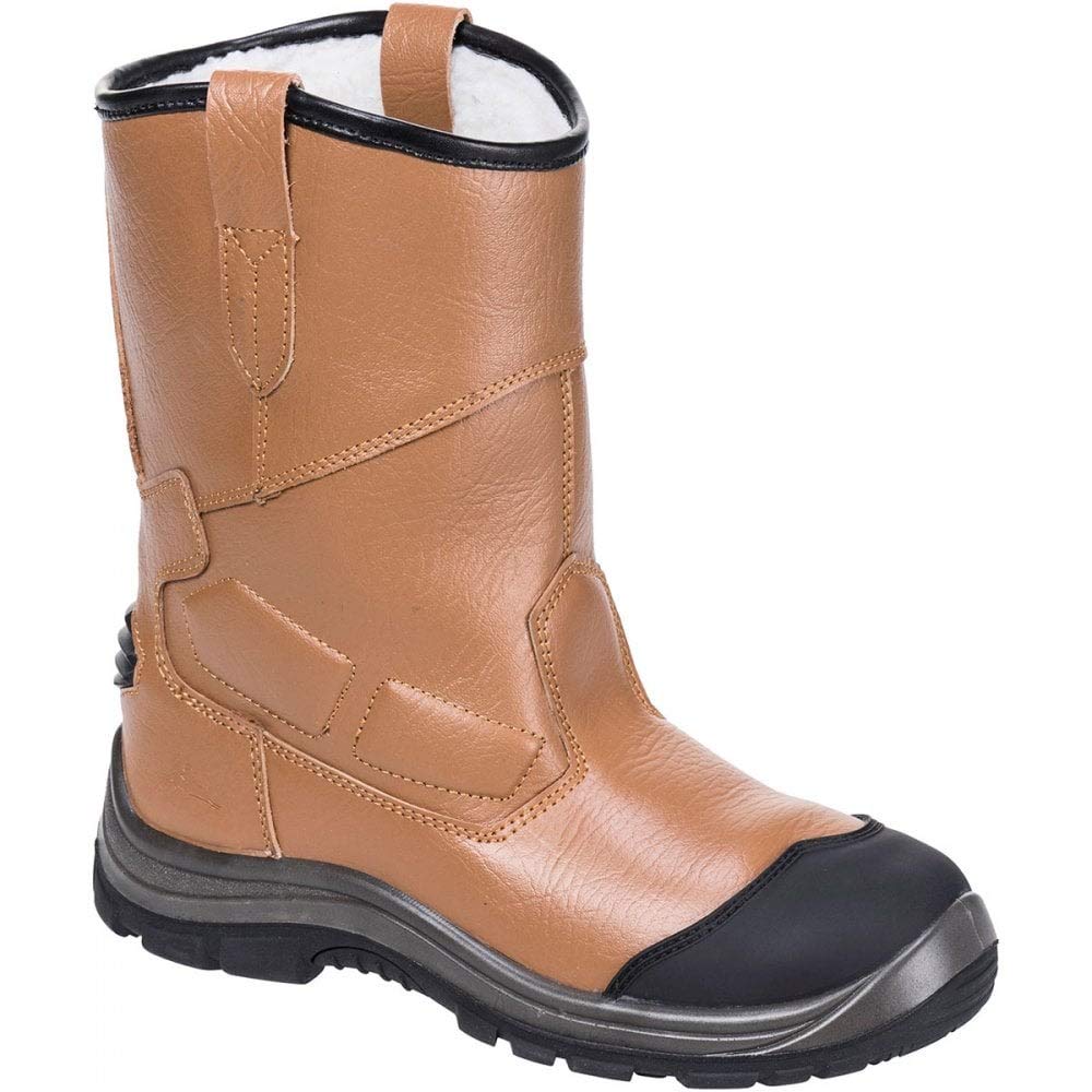 Portwest Steelite Bottes Pro S3 CI HRO