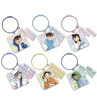 Amazon.co.jp: コナン キーホルダー 工藤新一 毛利蘭 怪盗キッド