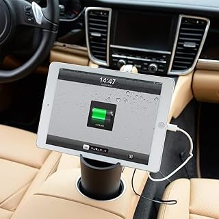 شاحن السيارة المتعدد الاستخدامات (شحن سريع) - من جينيريك