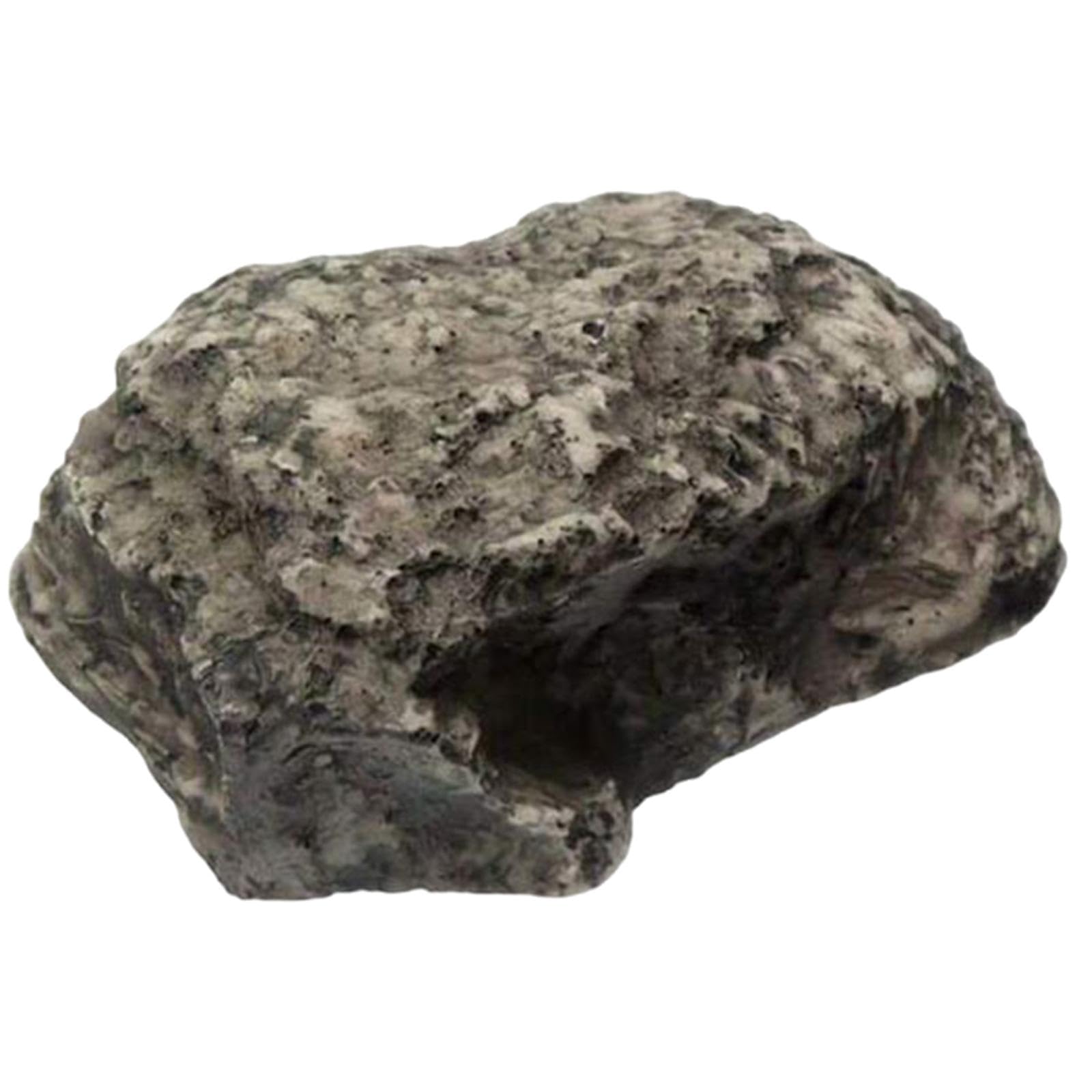 Fake Rock Spare Key Hider Fake Rock Key Holder for Outside Garden Decoration Hide-a-Keys Home Security Home Improvement & Garden-image-44