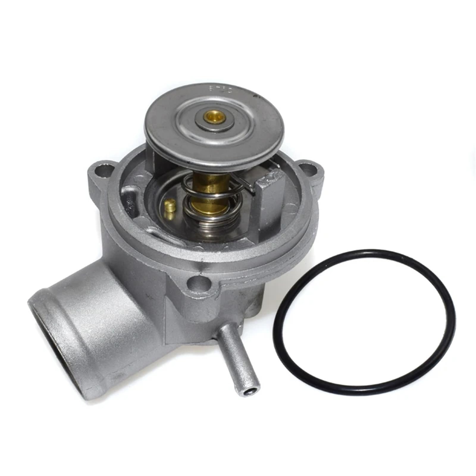 Qeoqwqb One Color 1112030875 1112000915 Engine Thermostat Housing Coolant Pipe