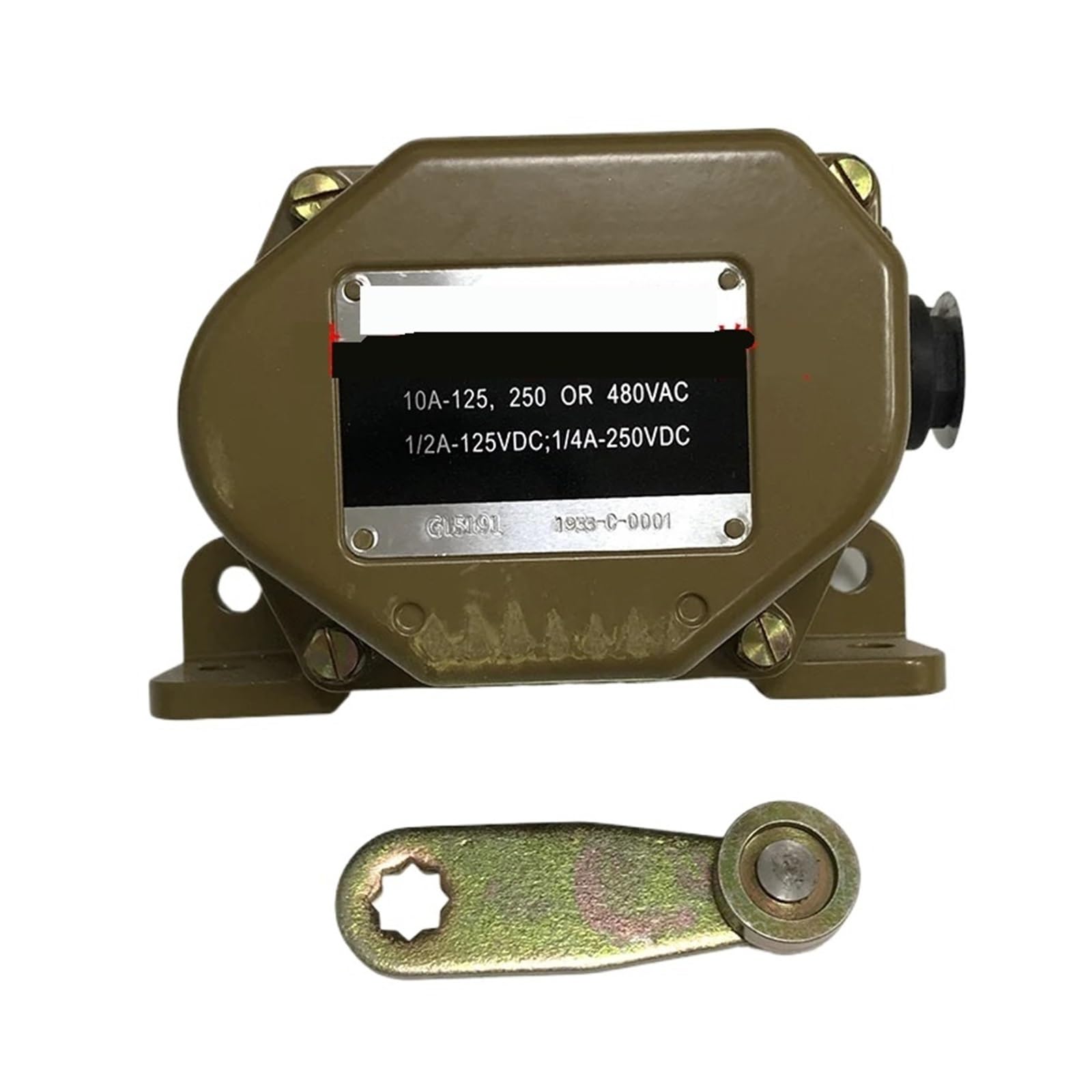 ZVQYSGIW Travel Limit Switch GL5191