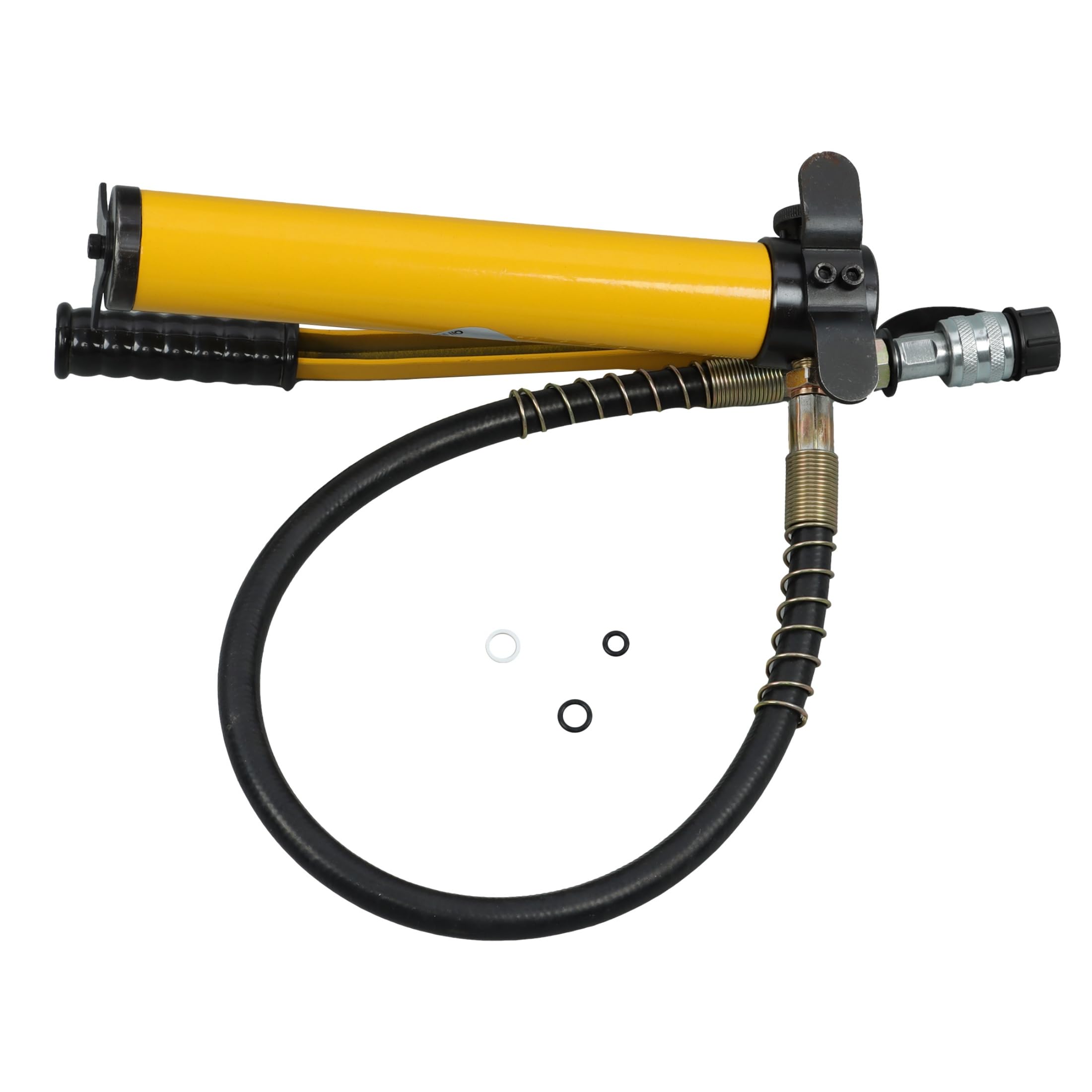 8,500 PSI Ultra High Pressure Hand Pump CP-180 Split-Type Hydraulic Tool Pump for Lifting Cylinders