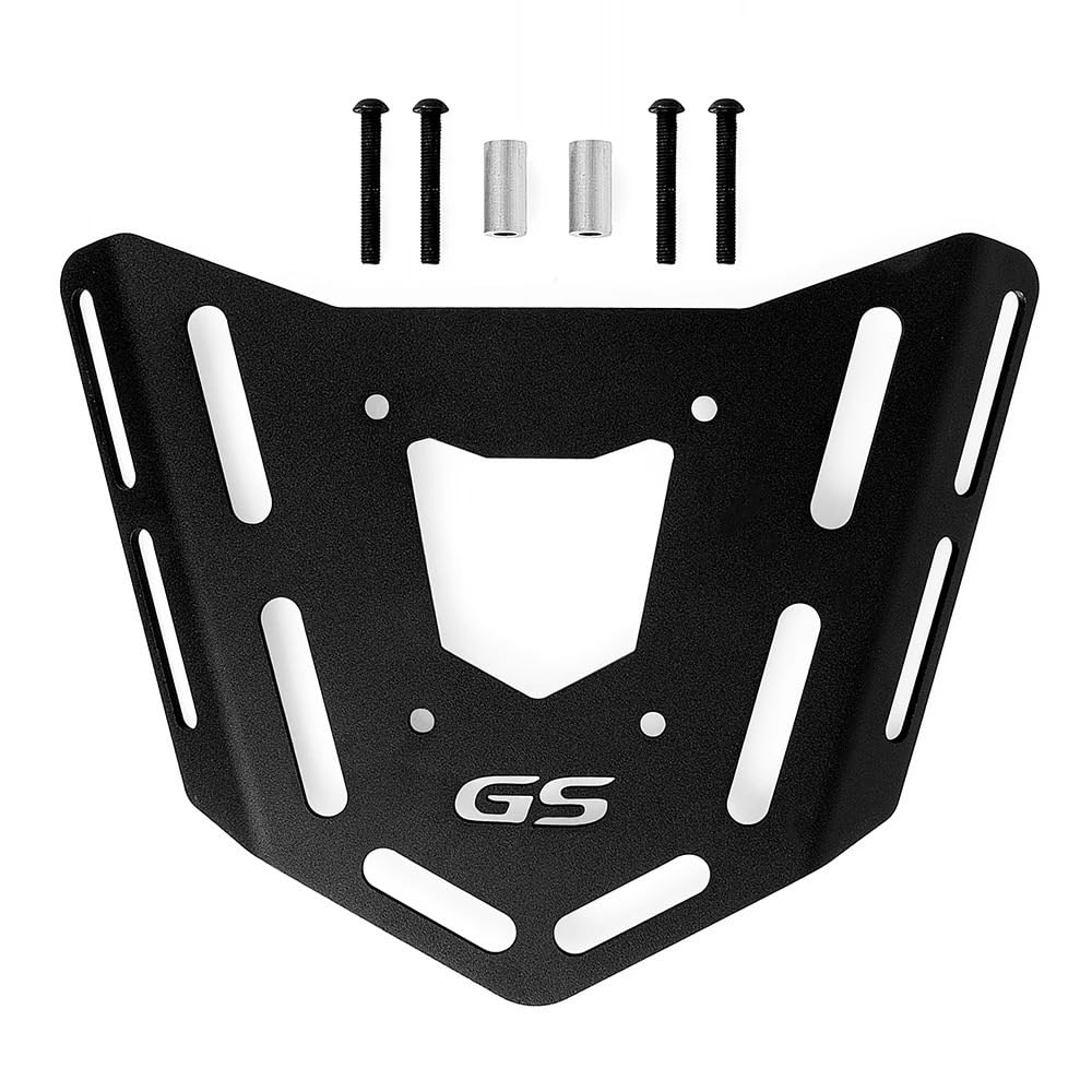 Support Bagages Arrière Rigide et Coussin Dossier Moelleux pour F800GS - 8