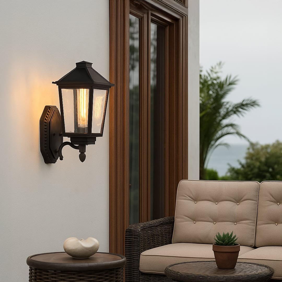 Whispering Homes Carson Outdoor Wall Light-image-22