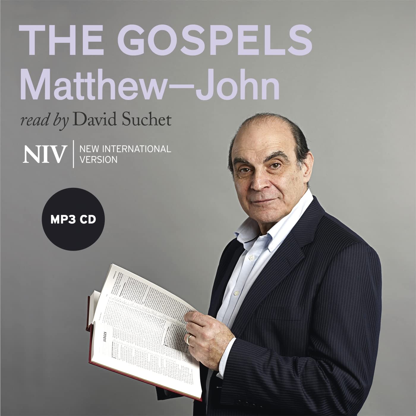 NIV Bible: the Gospels: Matthew-John (New International Version)